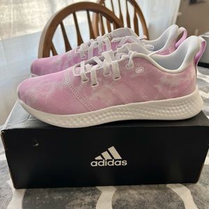 NWT adidas PureMotion Running Shoes